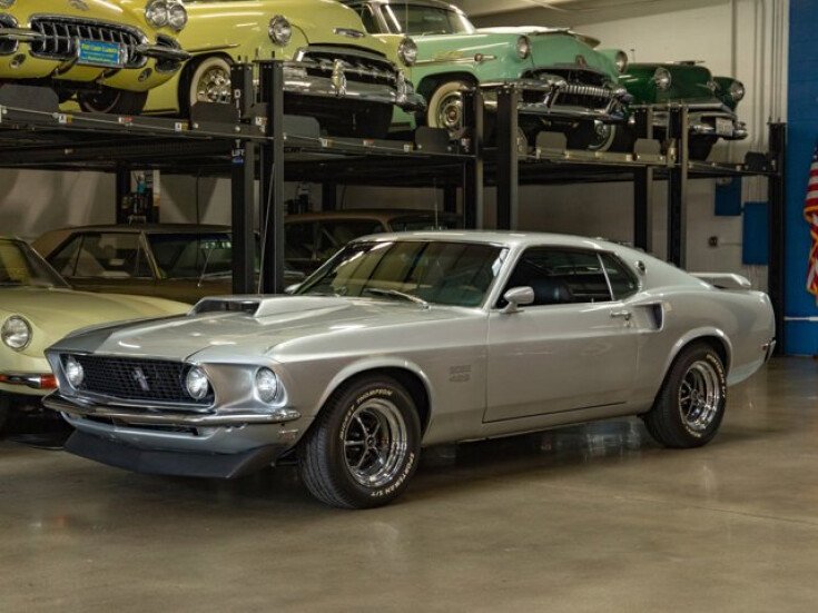 Thumbnail Photo undefined for 1969 Ford Mustang